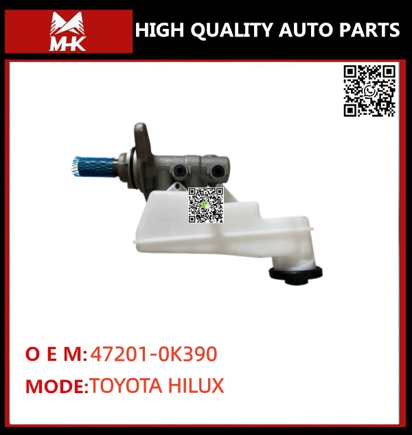 FOR TOYOTA HILUX 47201-0K390 BRAKE MASTER CYLINDER