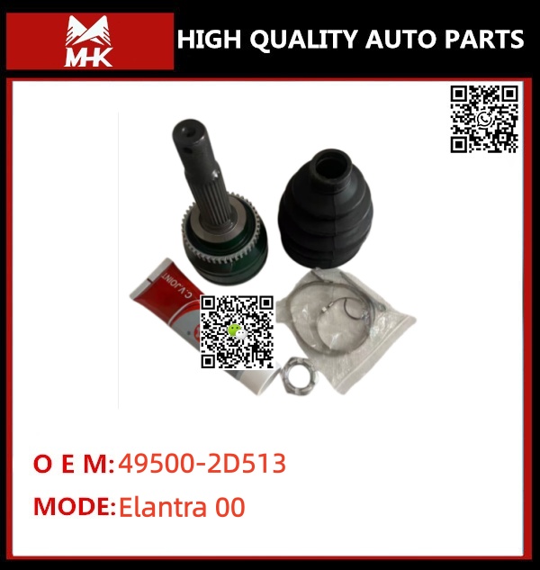 FOR Elantra 00  49500-2D513 CV JOINT
