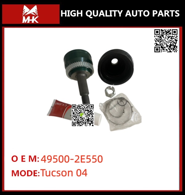 FOR Tucson 04 49500-2E550  CV JOINT