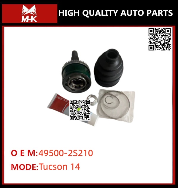 FOR Tucson 14 49500-2S210 CV JOINT