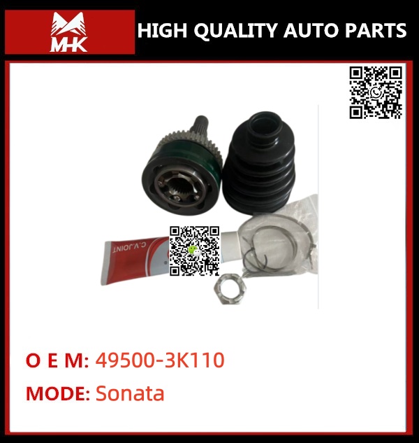 FOR Sonata 49500-3K110 CV JOINT