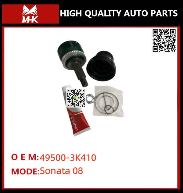 FOR Sonata 08 49500-3K410 CV JOINT