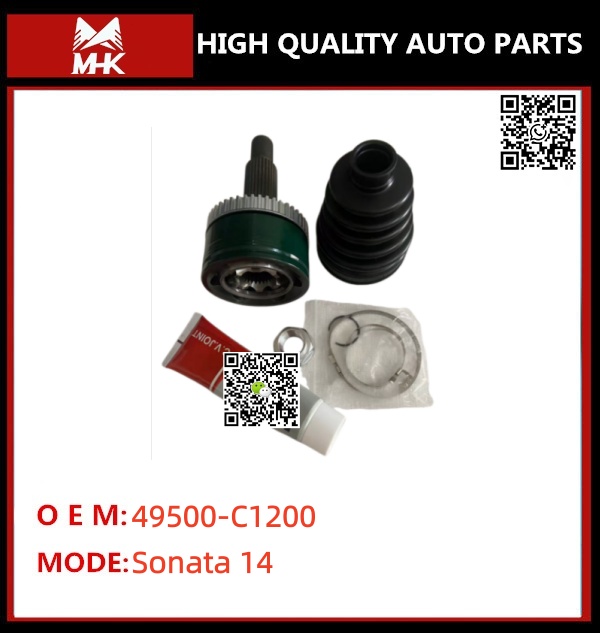 FOR Sonata 14 49500-C1200 CV JIONT
