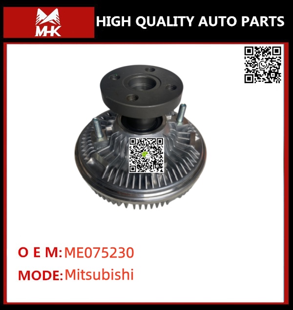 FOR Mitsubishi ME075230 COOLING FAN CLUTCH