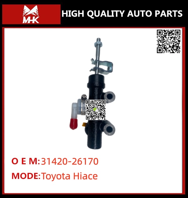 FOR TOYOTA  HIACE 31420-26170 Clutch Master Cylinder