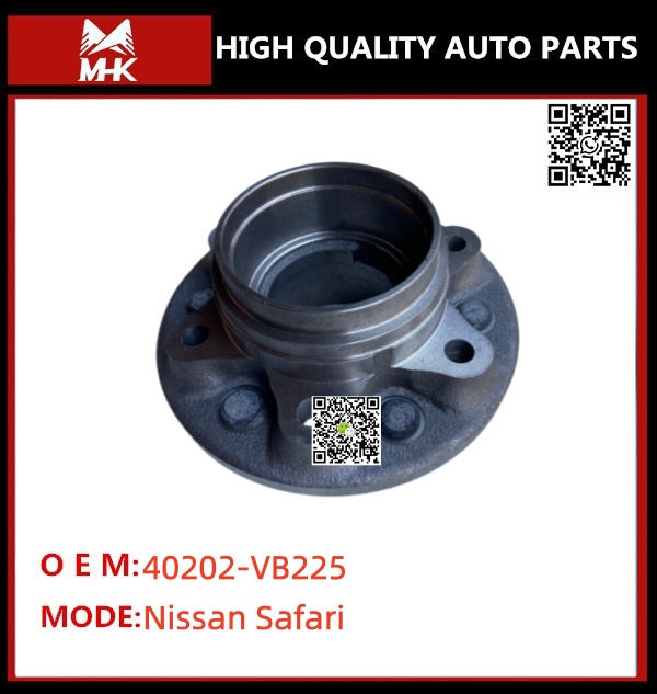 FOR Nissan Safari  40202-VB225  WHEEL HUB