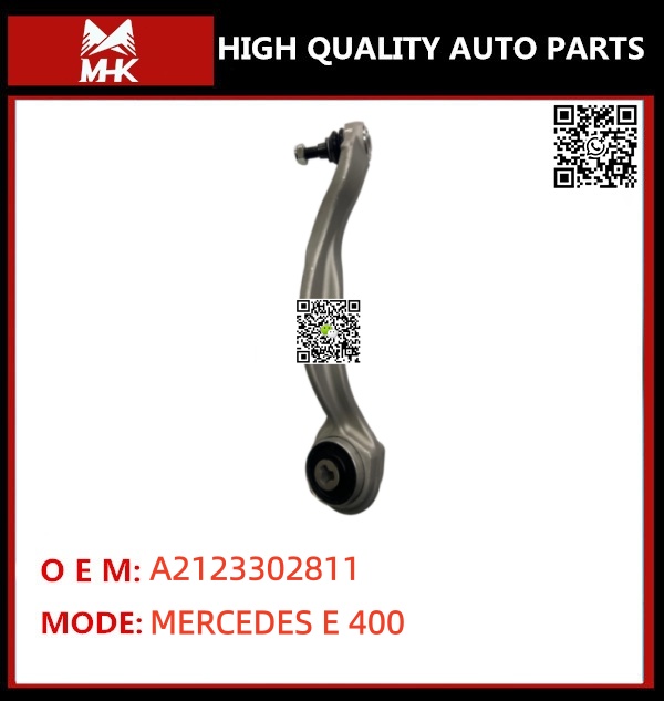 FOR MERCEDES E 400 A2123302811 CONTROL ARM