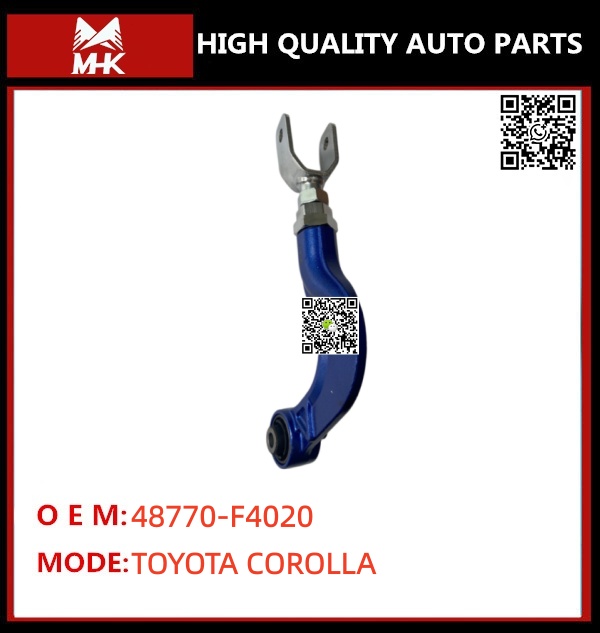 FOR TOYOTA COROLLA 48770-F4020 CONTROL ARM