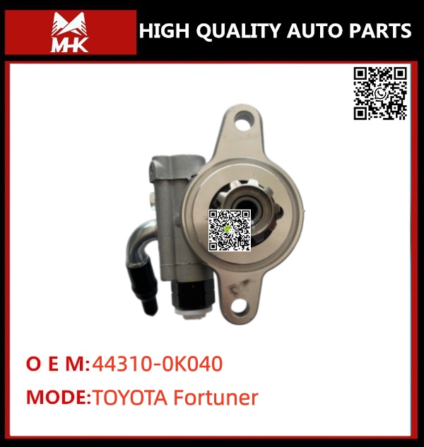 FOR TOYOTA Fortuner 44310-0K040 POWER STEERING PUMP