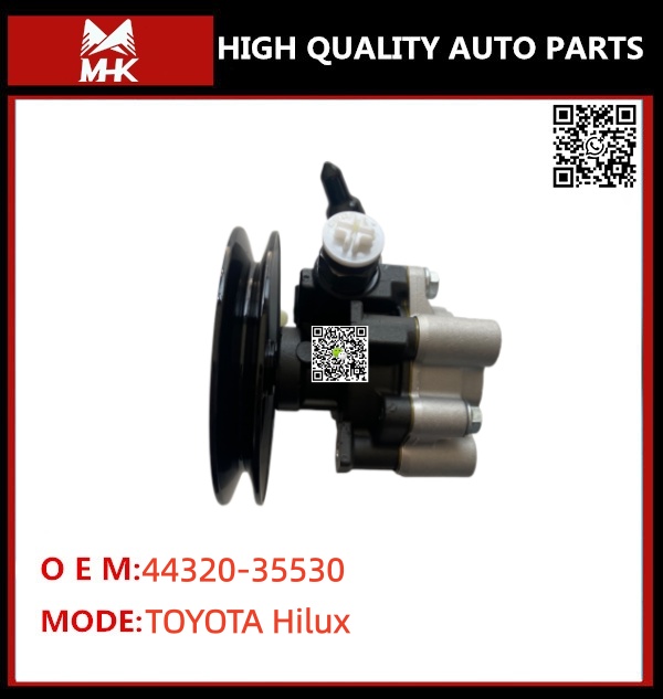 FOR TOYOTA Hilux 44320-35530 POWER STEERING PUMP