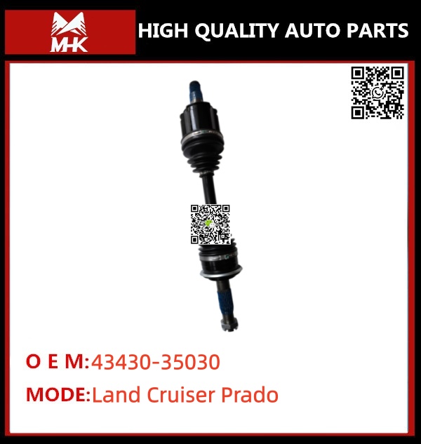 FOR Land Cruiser Prado 43430-35030 DRIVE SHAFT
