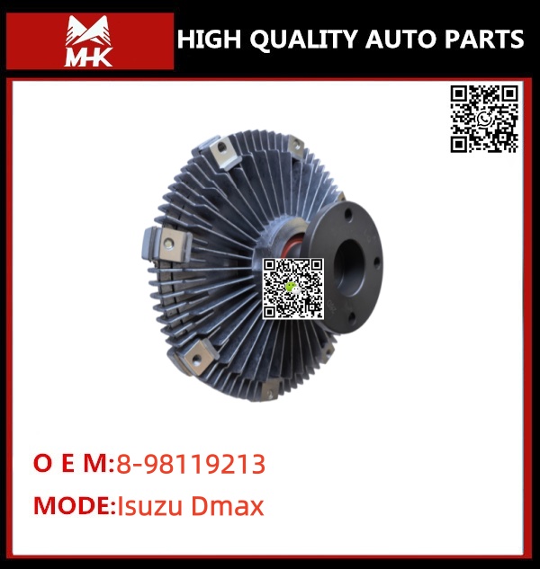 FOR Isuzu Dmax 8-98119213 Clutch Cooling Fan