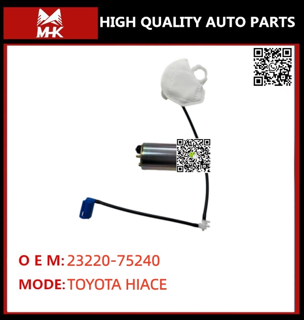 FOR TOYOTA HIACE 23220-75240 FUEL PUMP