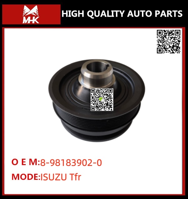 FOR ISUZU Tfr 8-98183902-0 CRANKSHAFT