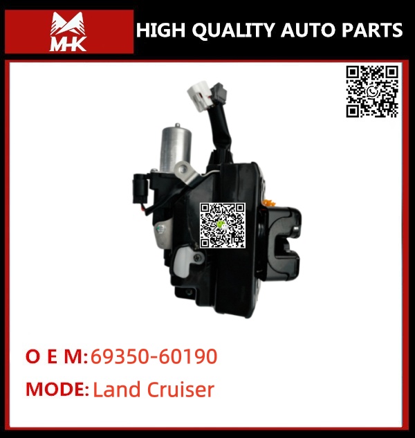 FOR Land Cruiser 69350-60190 BACK DOOR LOCK
