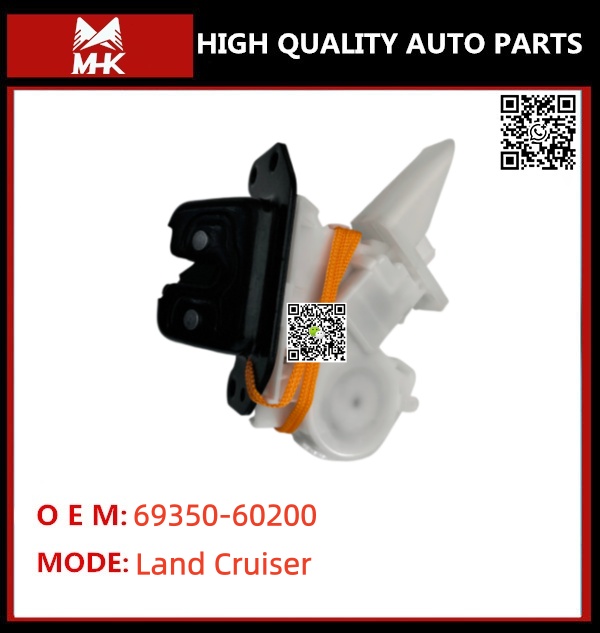 FOR Land Cruiser 69350-60200 BACK DOOR LOCK