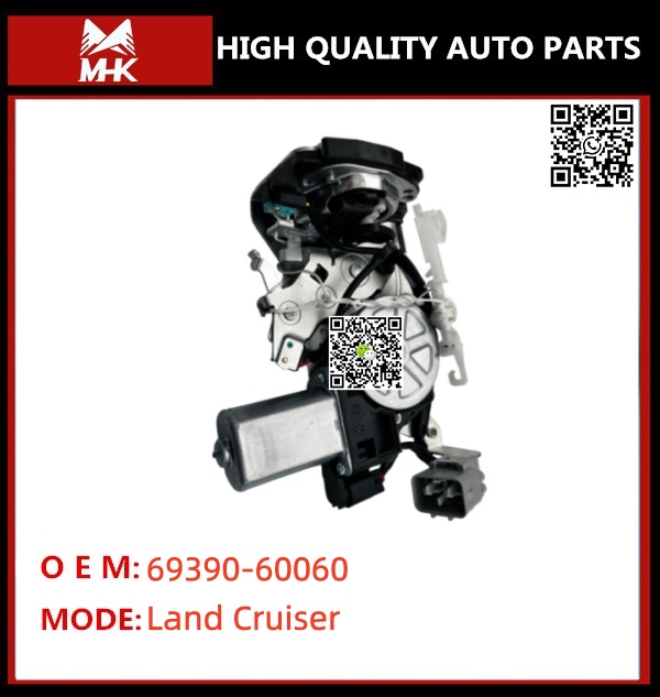 FOR Land Cruiser 69390-60060 BACK DOOR LOCK