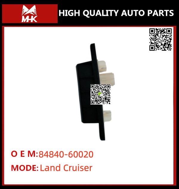 FOR Land Cruiser 84840-60020 SWITCH BACK DOOR OPENER
