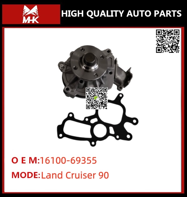 FOR Land Cruiser 90 16100-69355 WATER PUMP