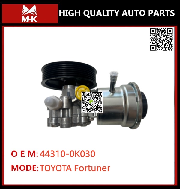 FOR TOYOTA Fortuner 44310-0K030 POWER STEERING PUMP