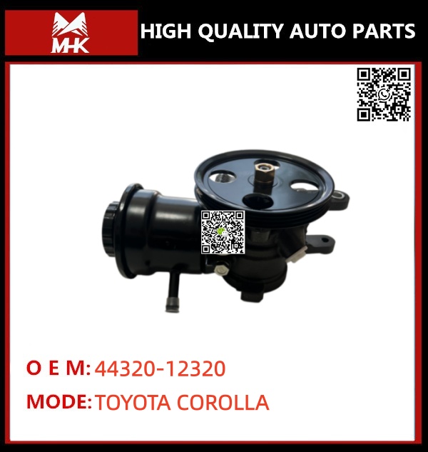 FOR TOYOTA COROLLA 44320-12320 POWER STEERING PUMP