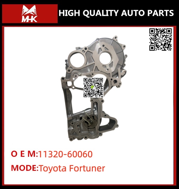 FOR Toyota Fortuner 11320-30060 TIMING COVER