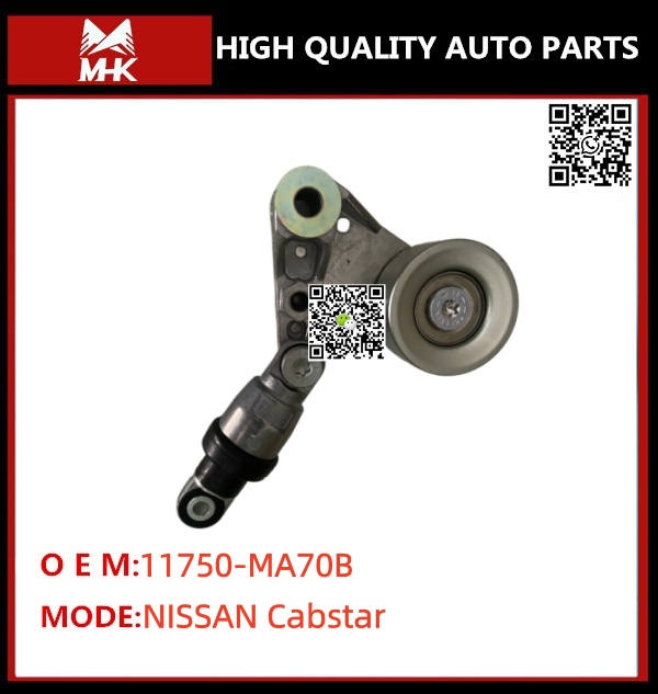 FOR NISSAN Cabstar 11750-MA70B  Belt Tensioner