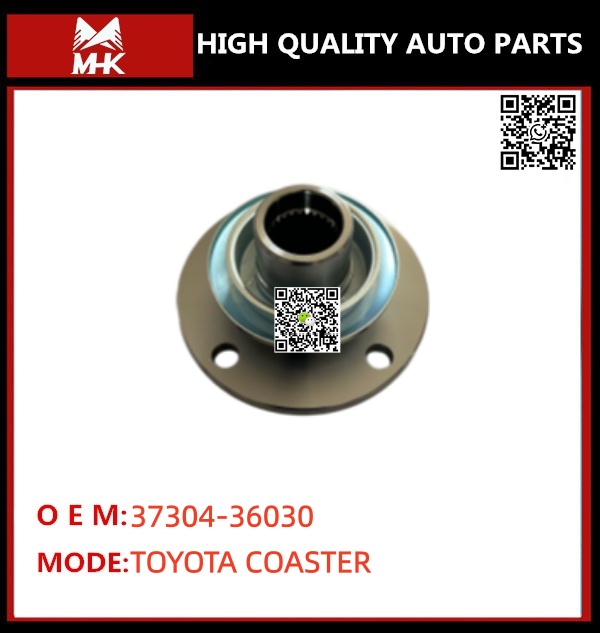 FOR TOYOTA  COASTER 37304-36030 FLANGE SUB-ASSY, UNIVERSAL JOINT