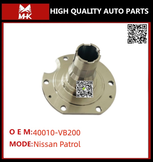 FOR Nissan Patrol 40010-VB200 KNUCKLE ASSY