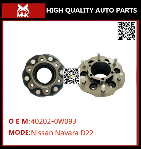 FOR Nissan Navara D22 40202-0W093 Wheel Hub Bearing