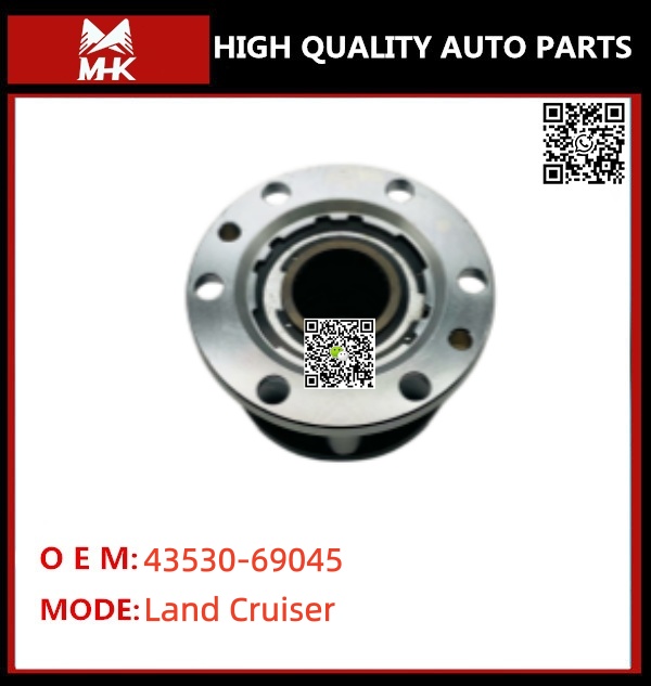 FOR Land Cruiser 43530-69045 WHEEL HUB