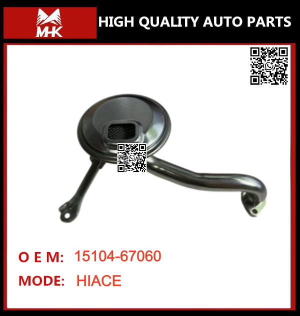 For Toyota Hiace 15104-67060 Strainer Sub-Assy Oil
